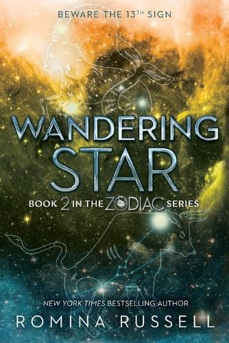 Cover image for Wandering Star: A Zodiac Novel