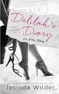 Cover image for Delilah's Diary