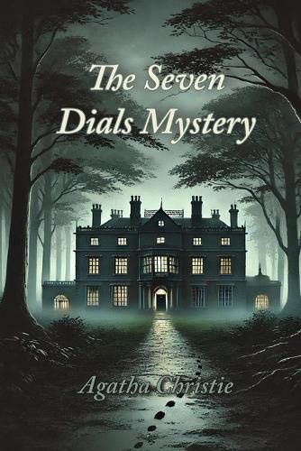 Cover image for The Seven Dials Mystery