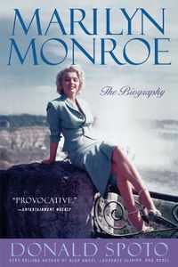 Cover image for Marilyn Monroe: The Biography