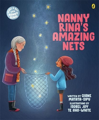 Nanny Rina's Amazing Nets