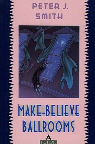 Cover image for Make-Believe Ballrooms