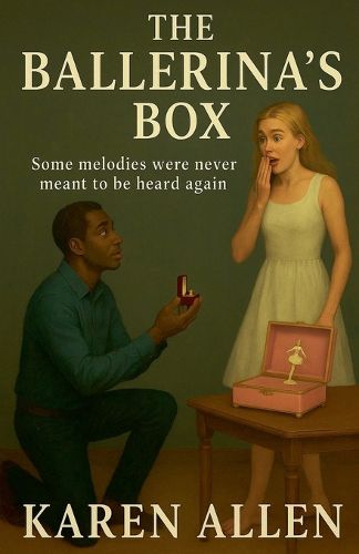 Cover image for The Ballerina's Box