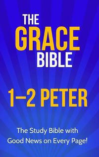 Cover image for The Grace Bible