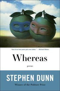 Cover image for Whereas: Poems