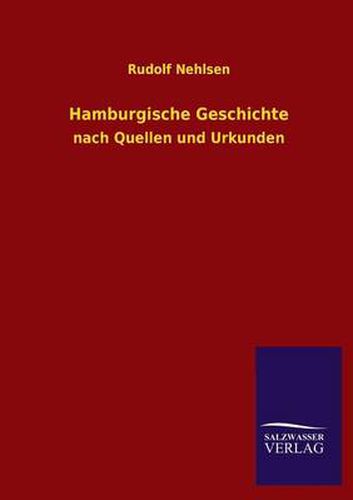 Cover image for Hamburgische Geschichte