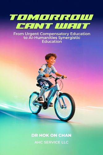 Cover image for Tomorrow Can't Wait