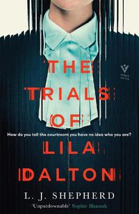 Cover image for The Trials of Lila Dalton