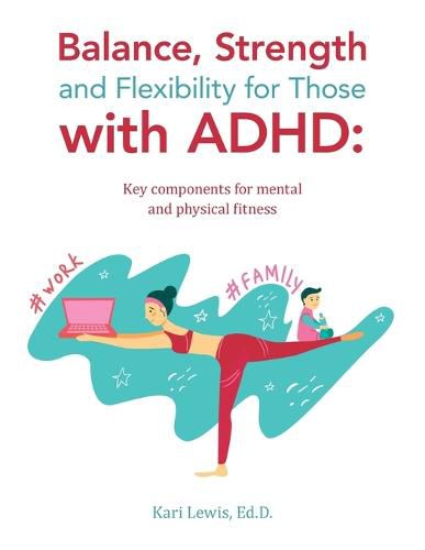 Cover image for Balance, Strength and Flexibility for Those with ADHD