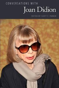 Cover image for Conversations with Joan Didion