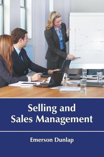 Cover image for Selling and Sales Management