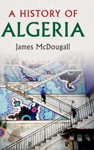 Cover image for A History of Algeria