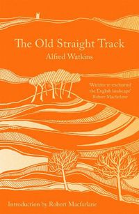 Cover image for The Old Straight Track