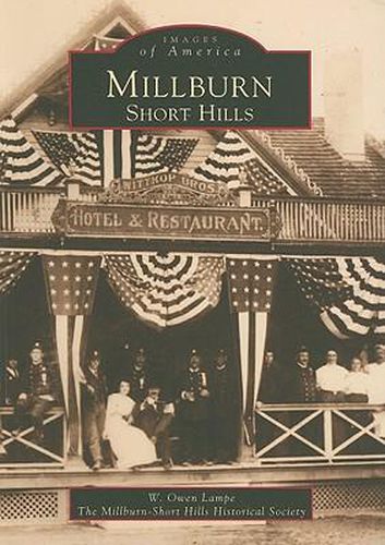 Cover image for Millburn: Short Hills