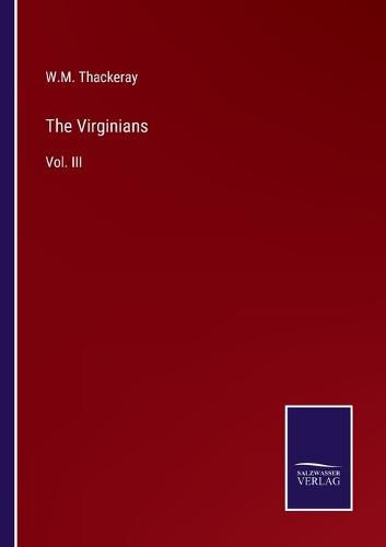 Cover image for The Virginians