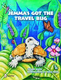 Cover image for Jemma's Got the Travel Bug