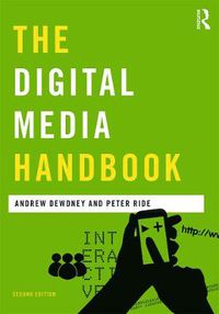 Cover image for The Digital Media Handbook