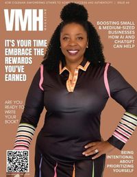 Cover image for VMH Magazine - Issue 44