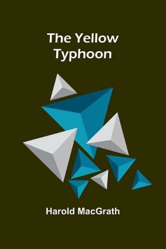 Cover image for The Yellow Typhoon