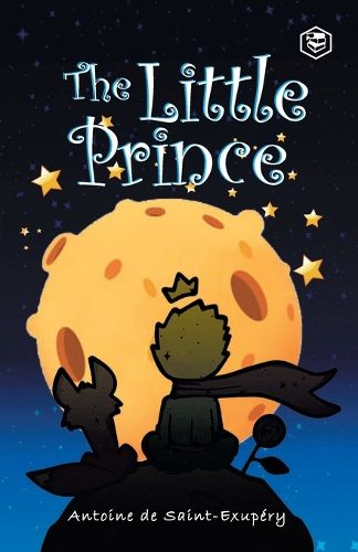 Cover image for The Little Prince