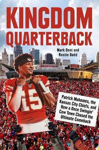 Cover image for Kingdom Quarterback