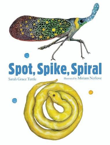 Cover image for Spot, Spike, Spiral