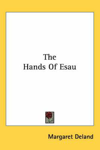 The Hands of Esau