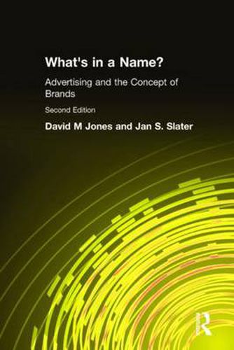 What's in a Name?: Advertising and the Concept of Brands