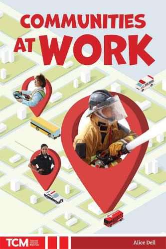 Cover image for Communities at Work