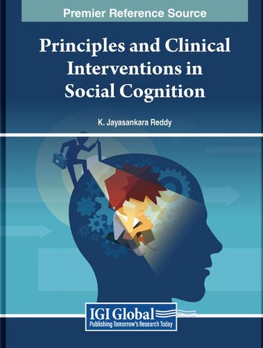 Cover image for Principles and Clinical Interventions in Social Cognition