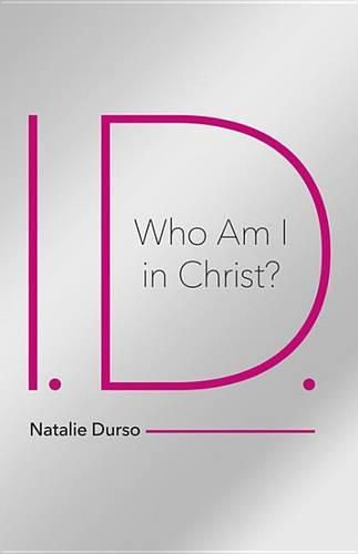 Cover image for I.D.-Who Am I in Christ?