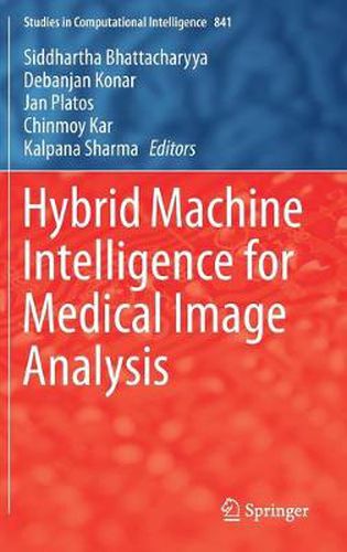 Cover image for Hybrid Machine Intelligence for Medical Image Analysis