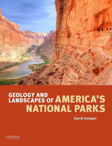 Cover image for Geology and Landscapes of America's National Parks