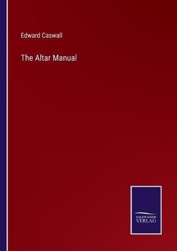 The Altar Manual