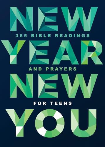 Cover image for New Year, New You