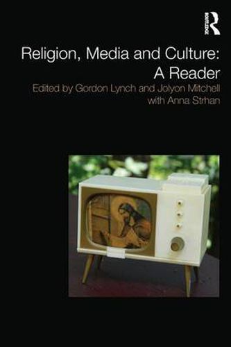 Cover image for Religion, Media and Culture: A Reader