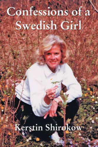 Cover image for Confessions of a Swedish Girl