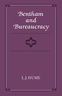 Cover image for Bentham and Bureaucracy