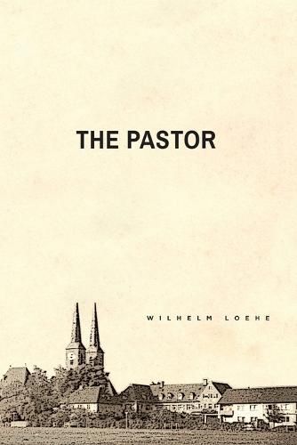 Cover image for The Pastor