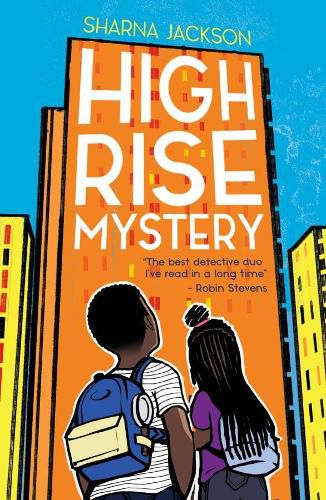 Cover image for High-Rise Mystery