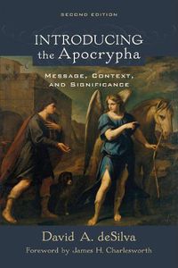 Cover image for Introducing the Apocrypha - Message, Context, and Significance