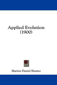 Cover image for Applied Evolution (1900)