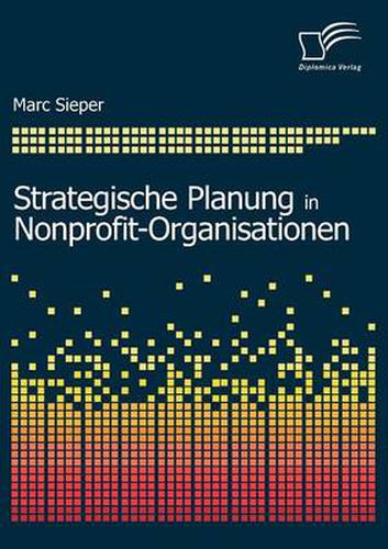 Cover image for Strategische Planung in Nonprofit-Organisationen