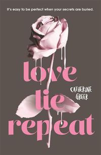 Cover image for Love Lie Repeat