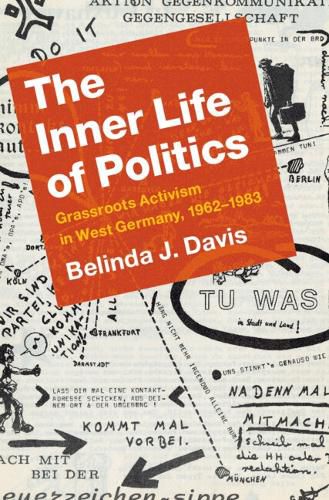 Cover image for The Inner Life of Politics