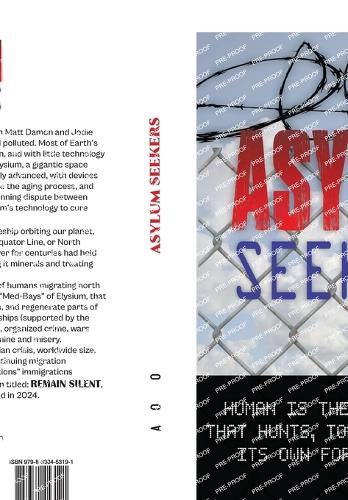 Cover image for Asylum Seekers