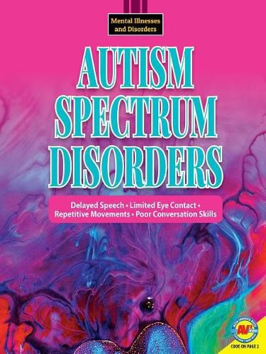 Cover image for Autism Spectrum Disorders