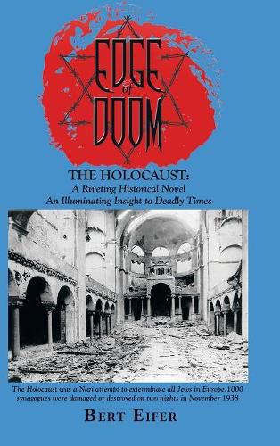 Cover image for Edge of Doom: The Holocaust: a Riveting Historical Novel