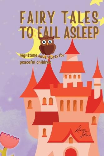 Cover image for Fairy Tales to Fall Asleep