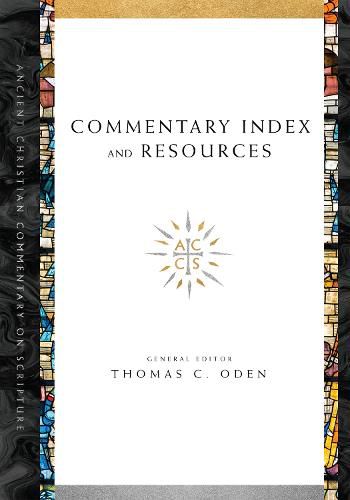 Commentary Index and Resources